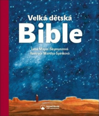 Velká dětská Bible - Kliknutím na obrázek zavřete